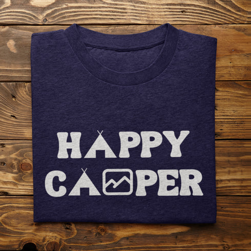 Men's Happy Camper T-Shirt